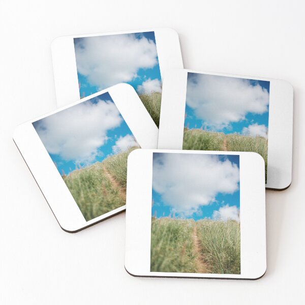 Item preview, Fluffy Cloud On the Horizon Photographic Print designed and sold by Mother-Nature65.