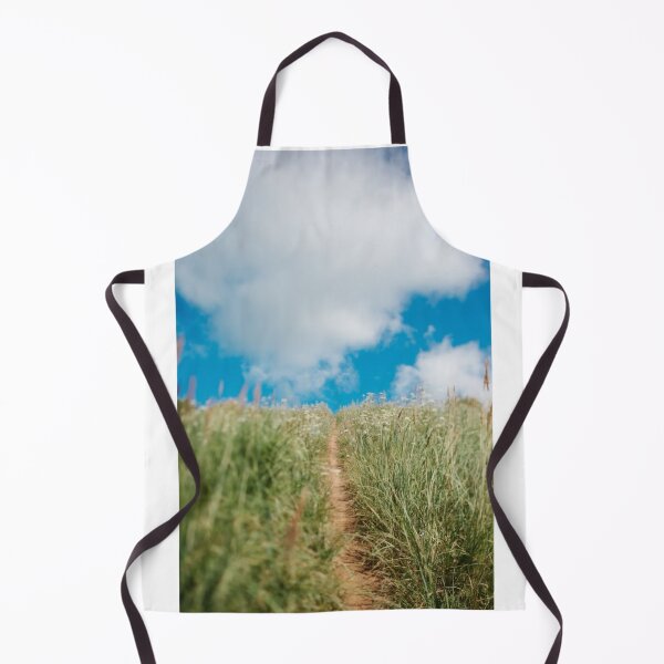 Item preview, Fluffy Cloud On the Horizon Photographic Print designed and sold by Mother-Nature65.
