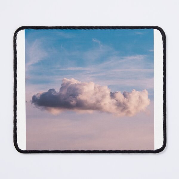 Item preview, Solitary Cloud Photographic Print designed and sold by Mother-Nature65.