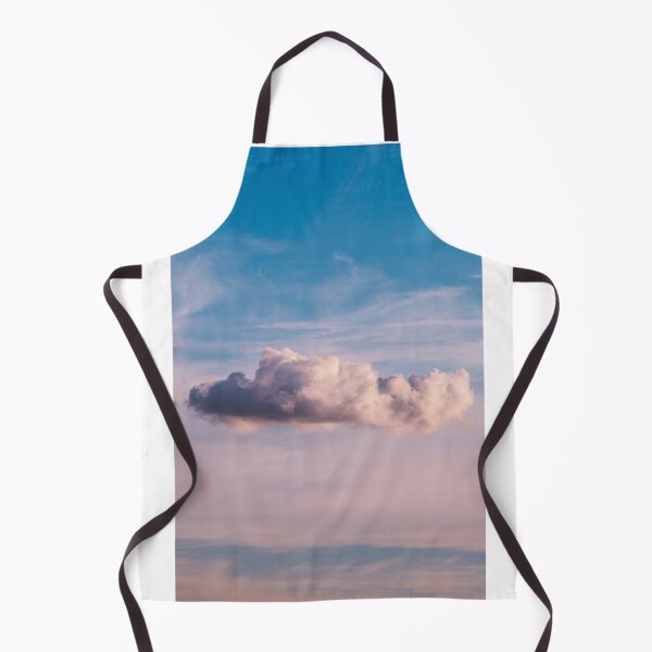 Item preview, Solitary Cloud Photographic Print designed and sold by Mother-Nature65.
