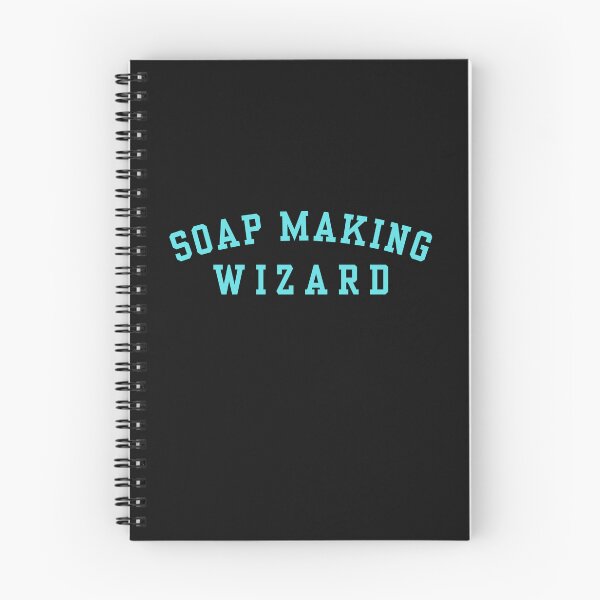 Item preview, Soap Making Wizard designed and sold by MIMI Design.