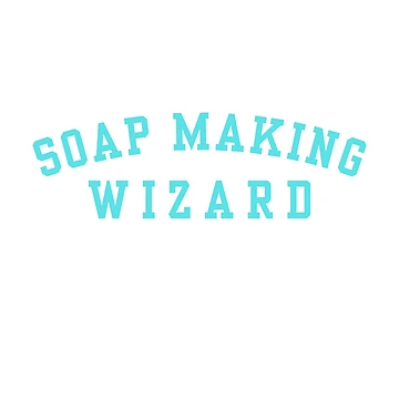 Artwork thumbnail, Soap Making Wizard by MIMI Design