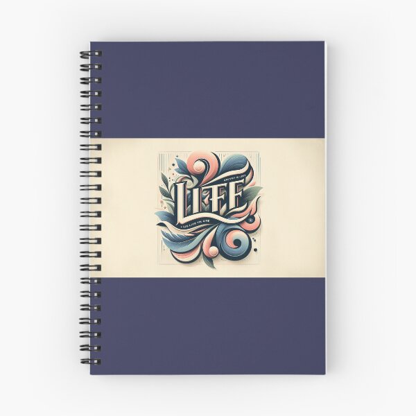 Item preview, Life Quote designed and sold by ShipDrop.
