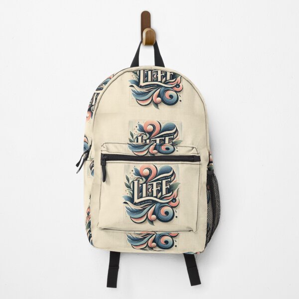 Item preview, Life Quote designed and sold by ShipDrop.