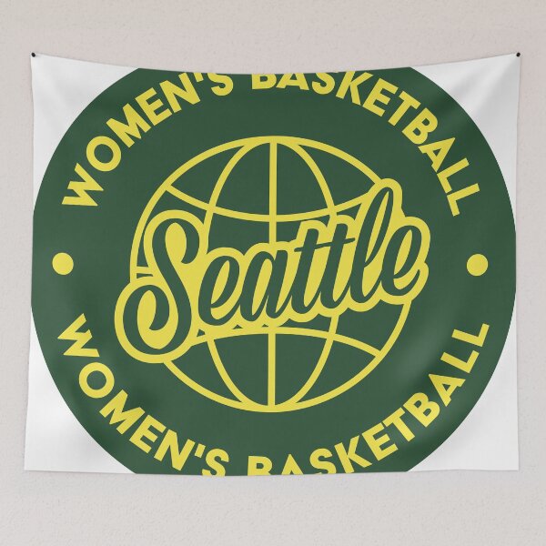 Item preview, Seattle Basketball designed and sold by Mahana14.