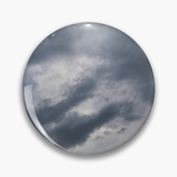 Item preview, Storm Clouds Hiding Blue Sky Photographic Print designed and sold by Mother-Nature65.