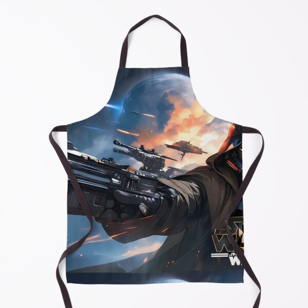 Item preview, Hello Epic Space Fantasy Adventure Iconic Heroes Villains designed and sold by ART ATTACK ZONE.