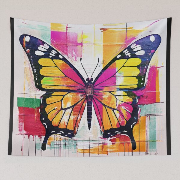 Item preview, Flutter Burst designed and sold by WrightDesignsUS.