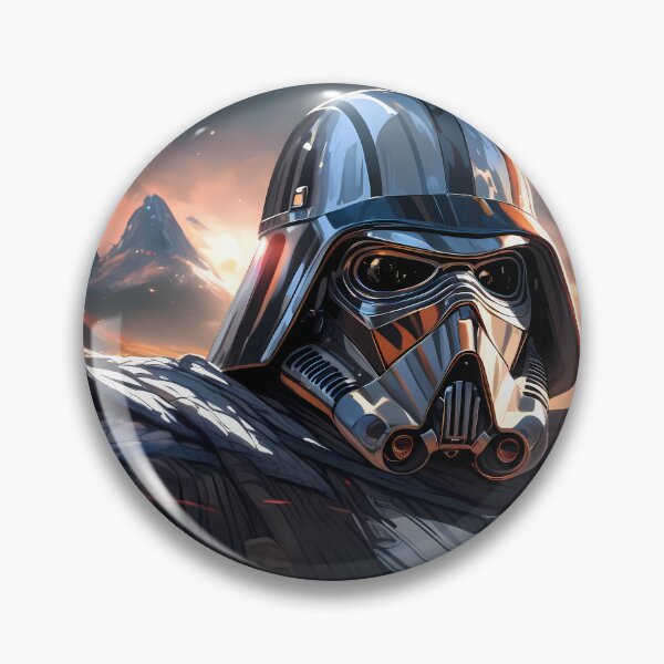 Item preview, Afternoon Epic Space Fantasy Adventure Iconic Heroes Villains designed and sold by ART ATTACK ZONE.