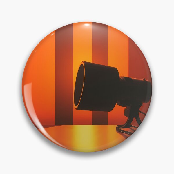 Item preview, Minimal flat art Retro Projection Cinema designed and sold by Cine8.