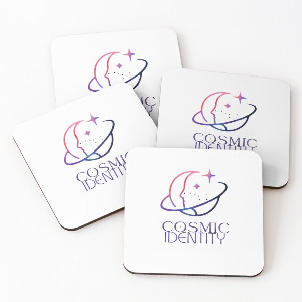 Item preview, my new brand logo designed and sold by Cosmic Identity.