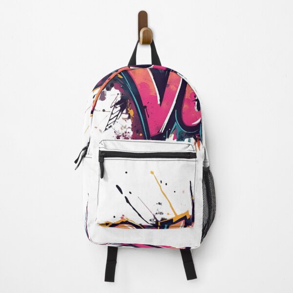 Item preview, Vibe Graffiti Art – Bold Urban Spray Style designed and sold by LegacyWave.
