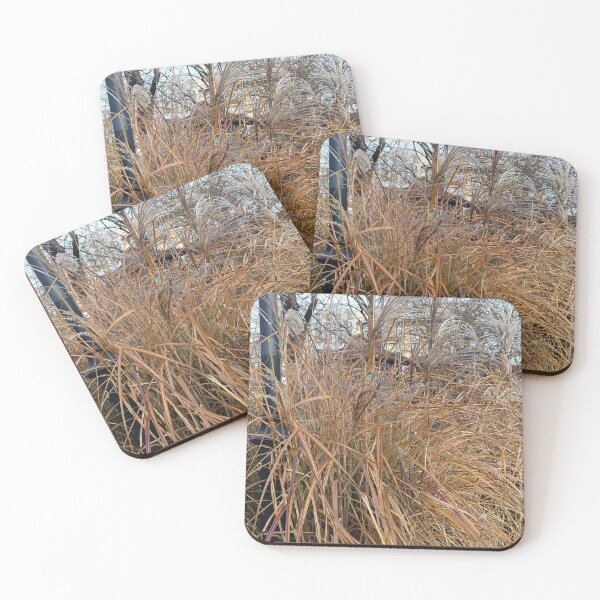 Item preview, autumn, nature, grass, autumn grass designed and sold by colorgallery11.