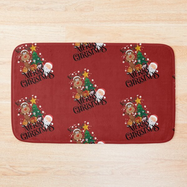 Item preview, Santa peeking out designed and sold by Shamrock12345.