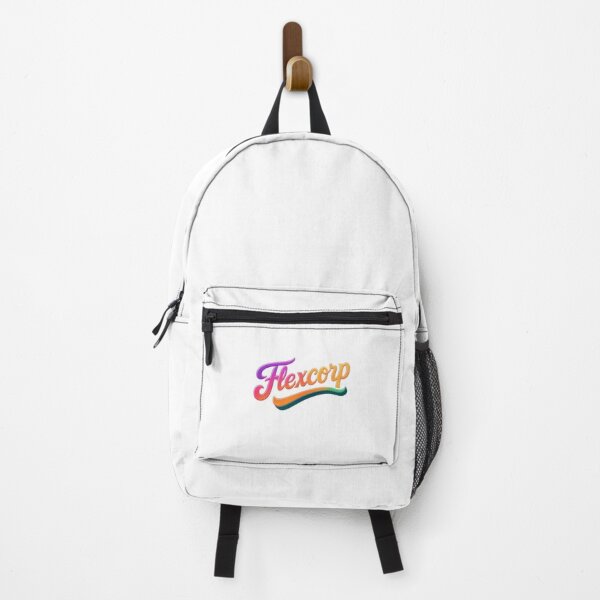 Item preview, Flexcorp Colorful Gradient Logo designed and sold by Healio2.