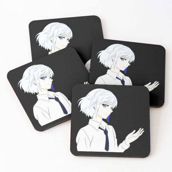Item preview, Tower Of God Cool Sketch Figure designed and sold by JanetWheel.