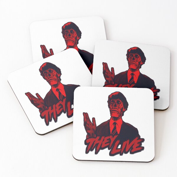 Item preview, They Live designed and sold by DonnaBradsha.