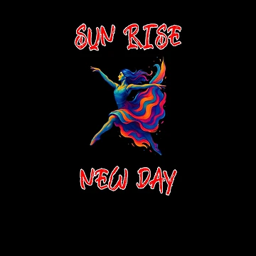Artwork thumbnail, SUN RISE | NEW DAY by Jason123za