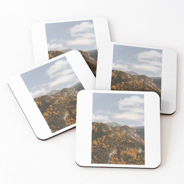 Item preview, Mountains and Clouds Landscape Photographic Print designed and sold by Mother-Nature65.