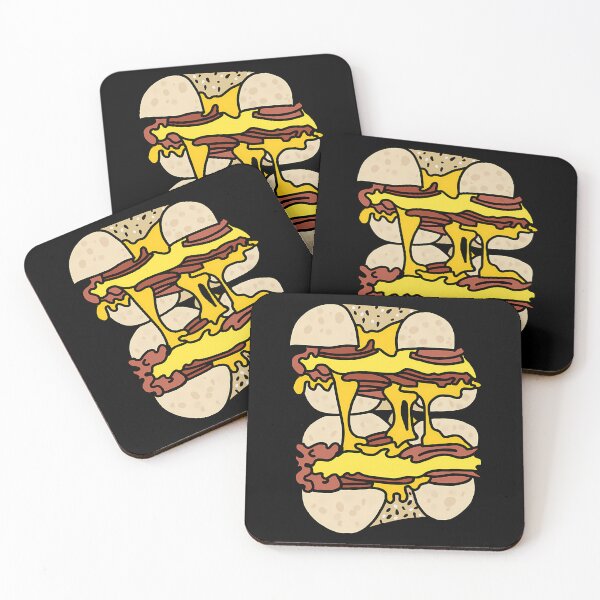 Item preview,  Bacon Egg And Cheese On An Everything Bagel designed and sold by wilbert-aguirre.