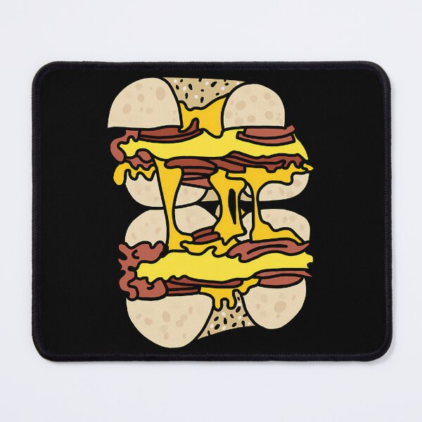 Item preview,  Bacon Egg And Cheese On An Everything Bagel designed and sold by wilbert-aguirre.