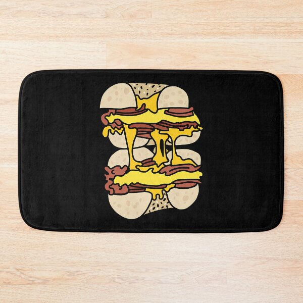 Item preview,  Bacon Egg And Cheese On An Everything Bagel designed and sold by wilbert-aguirre.