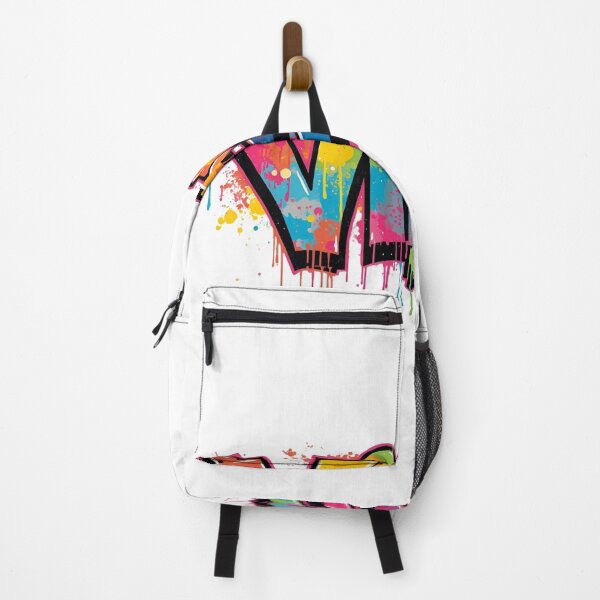 Item preview, Vibe Graffiti – Colorful Street Art Typography designed and sold by LegacyWave.