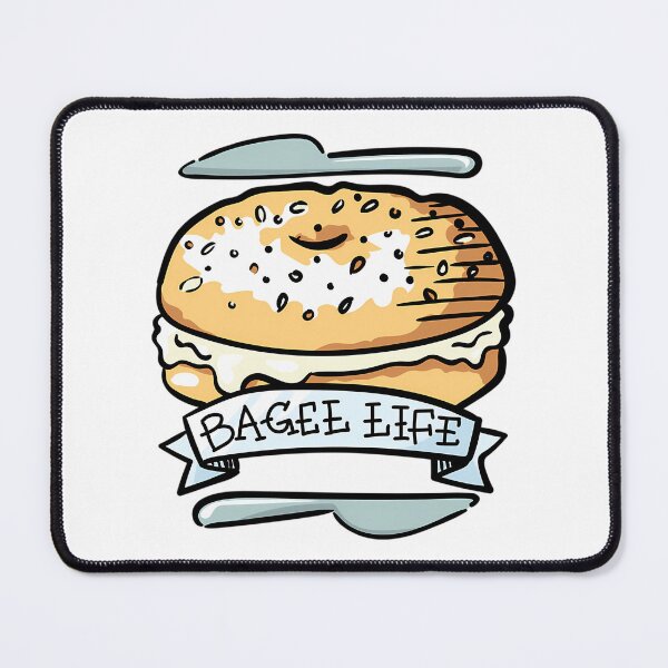 Item preview, Bagel Life - Everything Bagels Are Everything To Me designed and sold by wilbert-aguirre.