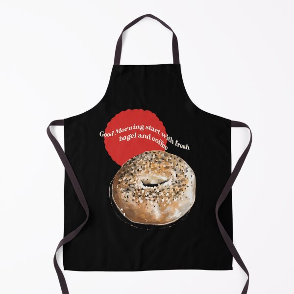 Item preview, Bagel Coffee Good Morning Nyc designed and sold by wilbert-aguirre.