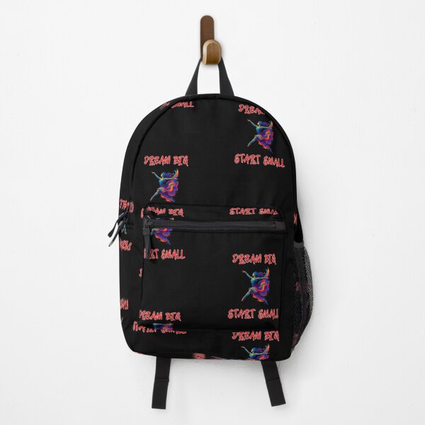 Item preview, DREAM BIG | START SMALL designed and sold by Jason123za.