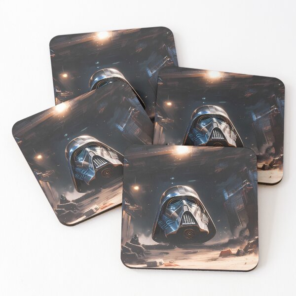 Item preview, Lights Epic Space Fantasy Adventure Iconic Heroes Villains designed and sold by ART ATTACK ZONE.