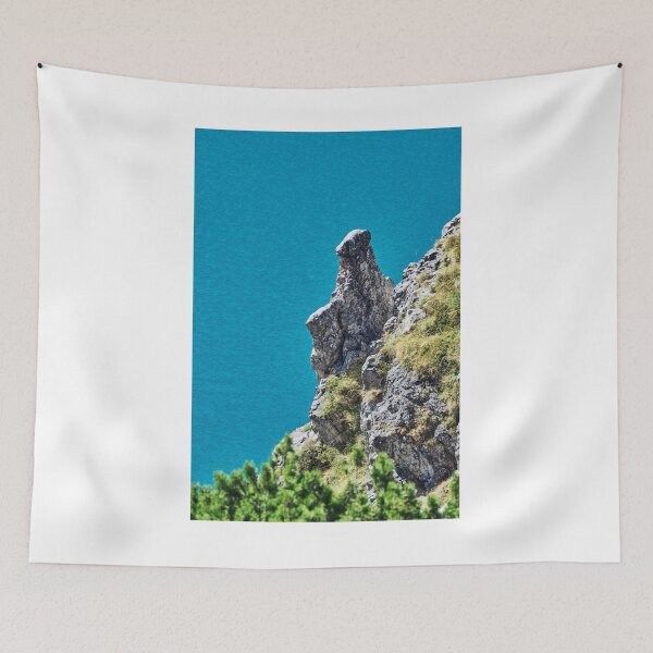 Item preview, Cliff Edge Sea View Photographic Print designed and sold by Mother-Nature65.