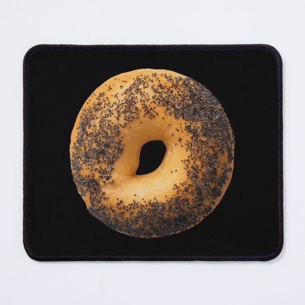 Item preview, Poppyseed Bagel designed and sold by wilbert-aguirre.