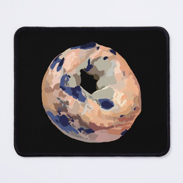 Item preview, Blueberry Bagel designed and sold by wilbert-aguirre.