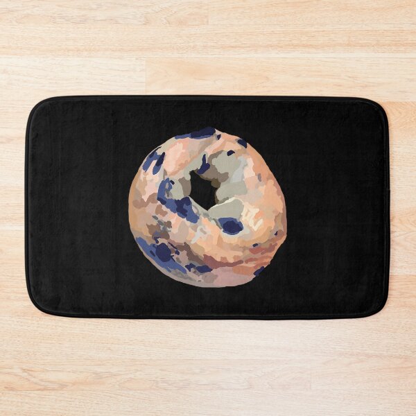 Item preview,  Blueberry Bagel designed and sold by wilbert-aguirre.