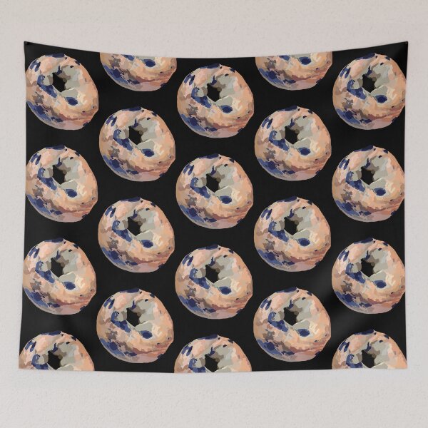 Item preview,  Blueberry Bagel designed and sold by wilbert-aguirre.