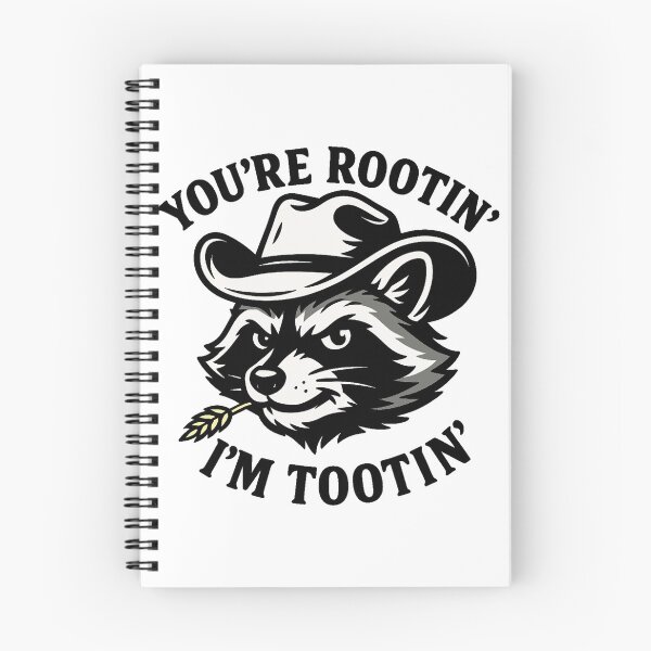 Item preview, You're Rootin' I'm Tootin' designed and sold by Hansompants.