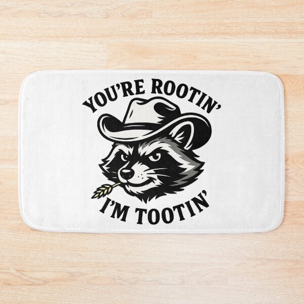 Item preview, You're Rootin' I'm Tootin' designed and sold by Hansompants.