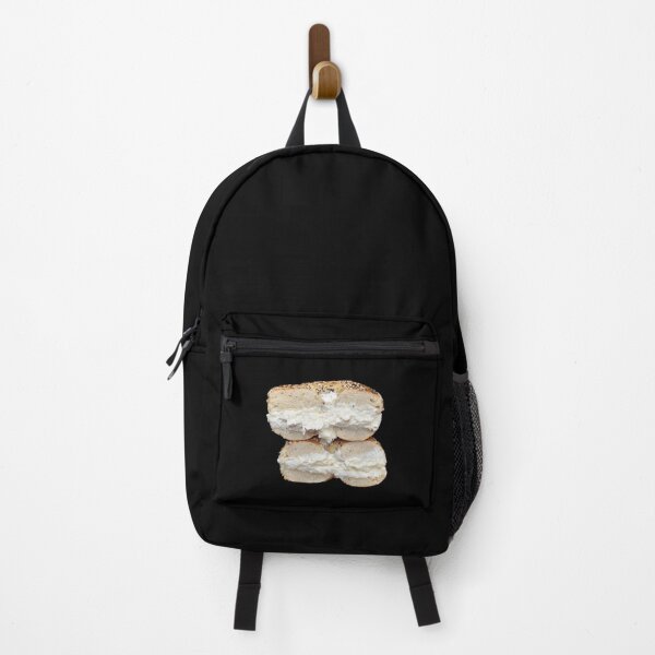 Item preview, Cream Cheese Everything Bagel designed and sold by wilbert-aguirre.