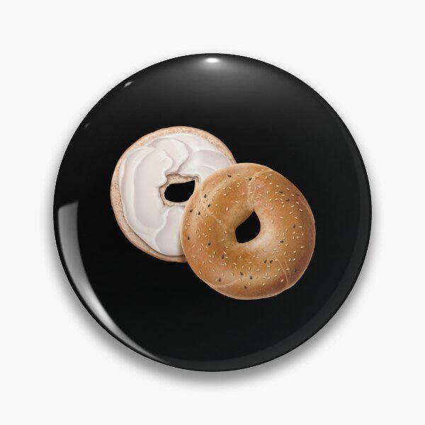 Item preview, Sliced Bagel Spread With Cream Cheese designed and sold by wilbert-aguirre.