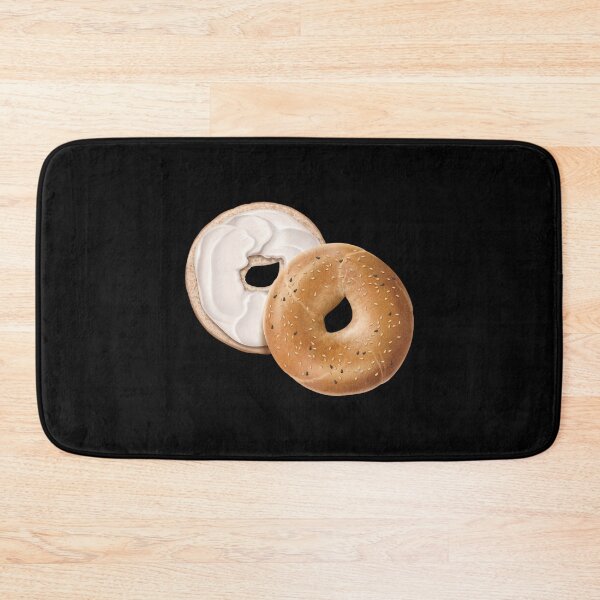 Item preview, Sliced Bagel Spread With Cream Cheese designed and sold by wilbert-aguirre.