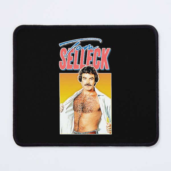 Item preview, Tom Selleck Vintage 80s Style designed and sold by MartaMarch.