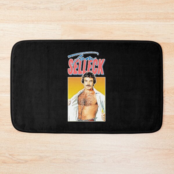 Item preview, Tom Selleck Vintage 80s Style designed and sold by MartaMarch.