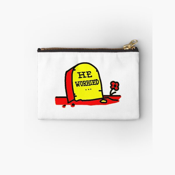 Item preview, He Worried designed and sold by HopelyLange.