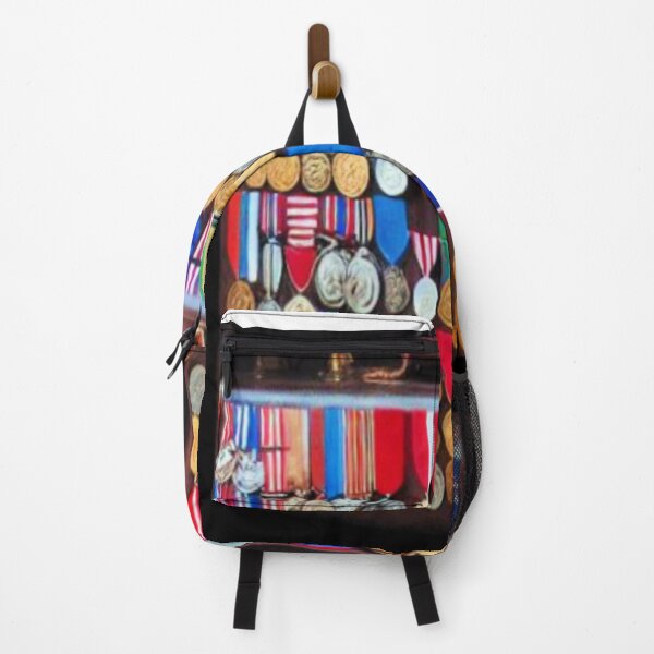Item preview, Case of Honor: Vintage Suitcase Display of Military Awards designed and sold by daweave77.