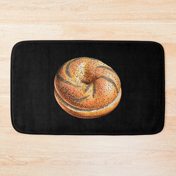 Item preview, Sesame Bagel designed and sold by wilbert-aguirre.