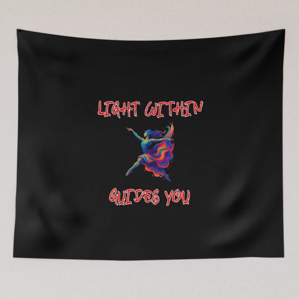Item preview, LIGHT WITHIN | GUIDES YOU designed and sold by Jason123za.