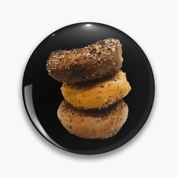 Item preview, Everything Bagel Tower designed and sold by wilbert-aguirre.