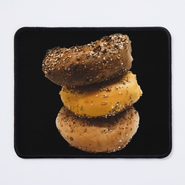 Item preview, Everything Bagel Tower designed and sold by wilbert-aguirre.