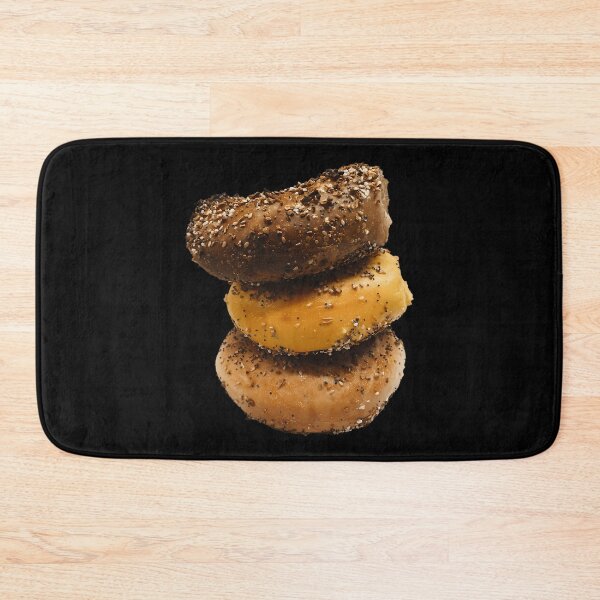 Item preview, Everything Bagel Tower designed and sold by wilbert-aguirre.